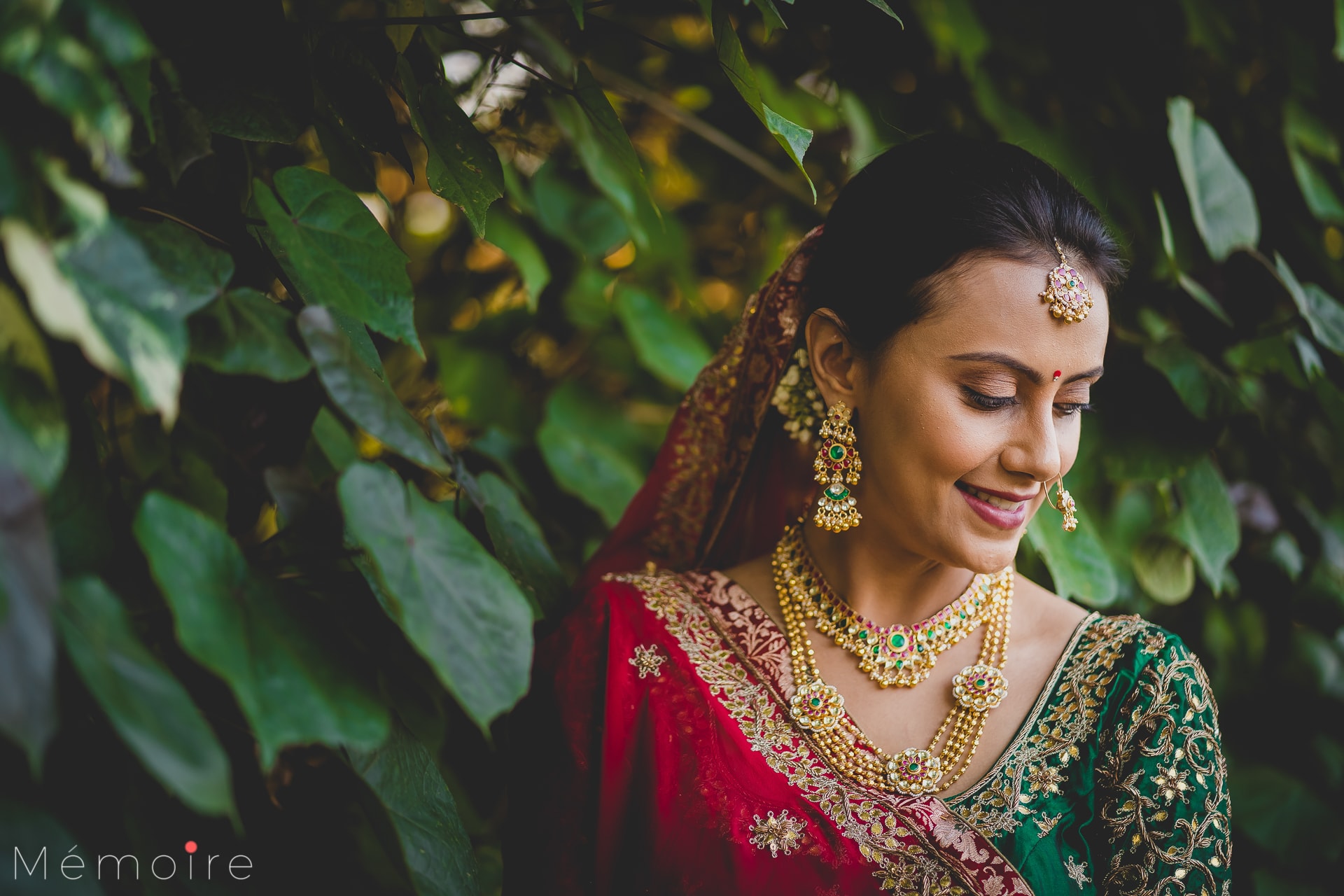 Bride and family-2